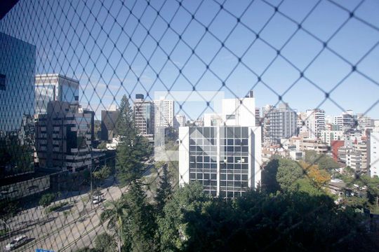 Sala 2 Vista de apartamento à venda com 4 quartos, 568m² em Petrópolis, Porto Alegre