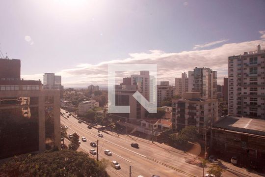 Sala 1 Vista de apartamento à venda com 4 quartos, 568m² em Petrópolis, Porto Alegre