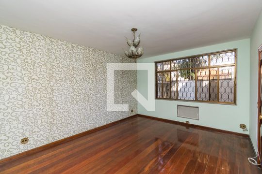 Sala 1 de casa para alugar com 4 quartos, 500m² em Jardim América, Rio de Janeiro