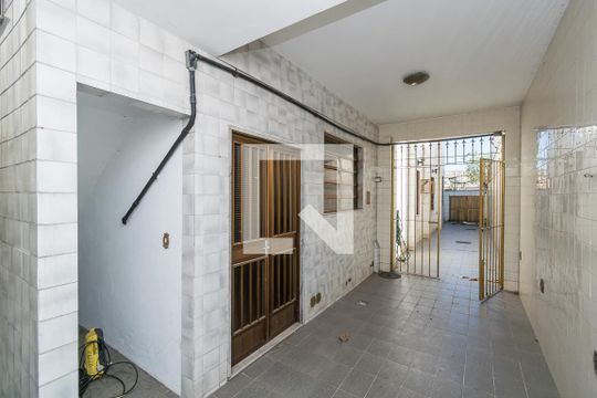 Área de Serviço de casa para alugar com 4 quartos, 500m² em Jardim América, Rio de Janeiro