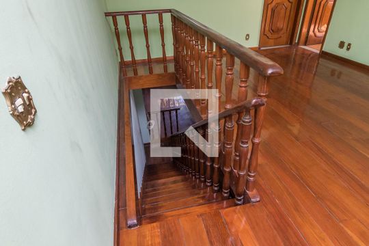 Sala 2 de casa para alugar com 4 quartos, 500m² em Jardim América, Rio de Janeiro