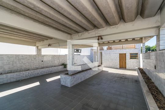 Terraço de casa para alugar com 4 quartos, 500m² em Jardim América, Rio de Janeiro