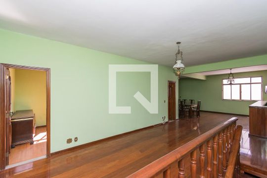 Sala 2 de casa para alugar com 4 quartos, 500m² em Jardim América, Rio de Janeiro