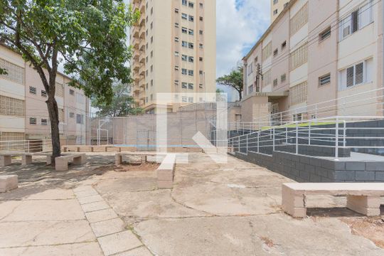 Área comum de apartamento à venda com 3 quartos, 74m² em Vila Santana, Campinas