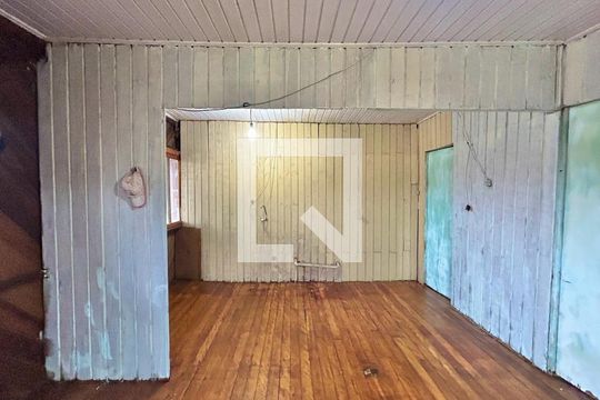 Sala de apartamento para alugar com 1 quarto, 46m² em Arroio da Manteiga, São Leopoldo