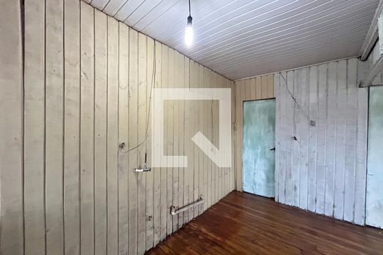 Cozinha de apartamento para alugar com 1 quarto, 46m² em Arroio da Manteiga, São Leopoldo