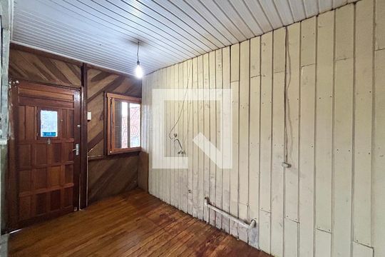 Cozinha de apartamento para alugar com 1 quarto, 46m² em Arroio da Manteiga, São Leopoldo