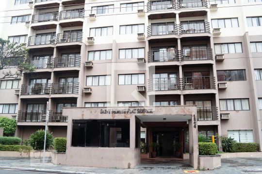 Fachada de apartamento para alugar com 2 quartos, 64m² em Centro, São Bernardo do Campo