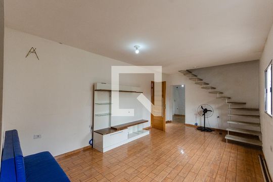 Sala de casa para alugar com 3 quartos, 100m² em Vila Pirituba, São Paulo