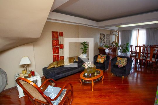 Apartamento à venda com 5 quartos, 412m² em Marechal Rondon, Canoas