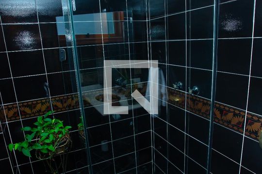 Banheiro Social 2 de apartamento à venda com 5 quartos, 412m² em Marechal Rondon, Canoas