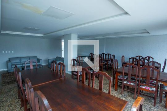 Área comum  de apartamento à venda com 5 quartos, 412m² em Marechal Rondon, Canoas