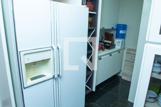Cozinha de apartamento à venda com 5 quartos, 412m² em Marechal Rondon, Canoas