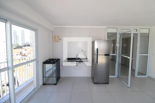Área Comum de kitnet/studio à venda com 1 quarto, 28m² em Santana, São Paulo