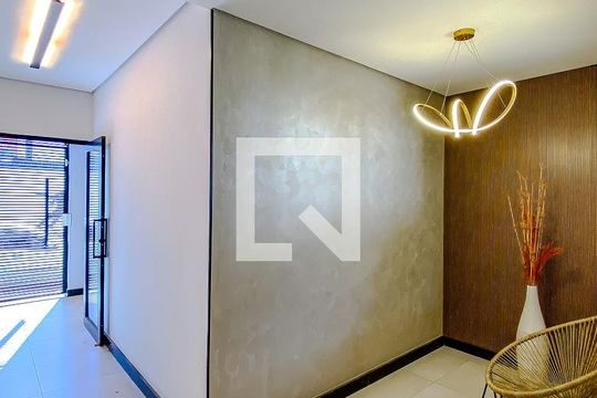 Área comum de apartamento à venda com 2 quartos, 39m² em Vila Regente Feijó, São Paulo