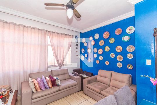 Apartamento para alugar com 2 quartos, 92m² em Cascadura, Rio de Janeiro