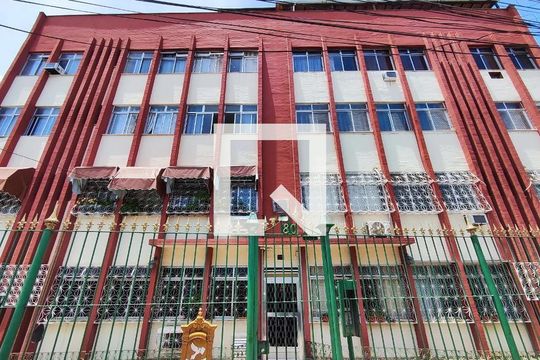 Fachada de apartamento para alugar com 2 quartos, 92m² em Cascadura, Rio de Janeiro