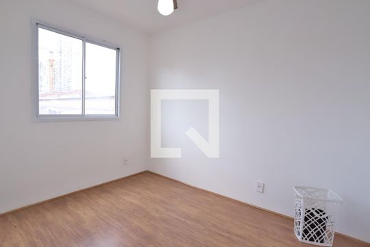Quarto de apartamento para alugar com 1 quarto, 28m² em Brás, São Paulo