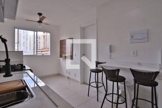 Apartamento para alugar com 1 quarto, 28m² em Brás, São Paulo