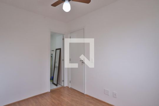 Quarto de apartamento para alugar com 1 quarto, 28m² em Brás, São Paulo
