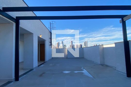 Área comum de apartamento à venda com 2 quartos, 36m² em Vila Regente Feijó, São Paulo