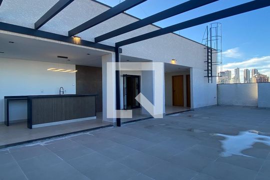 Área comum de apartamento à venda com 2 quartos, 36m² em Vila Regente Feijó, São Paulo
