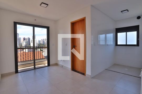 Apartamento à venda com 2 quartos, 36m² em Vila Regente Feijó, São Paulo