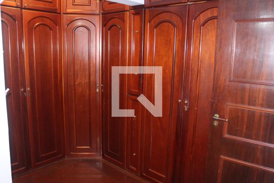 Suíte 1 de apartamento para alugar com 3 quartos, 145m² em Barcelona, São Caetano do Sul