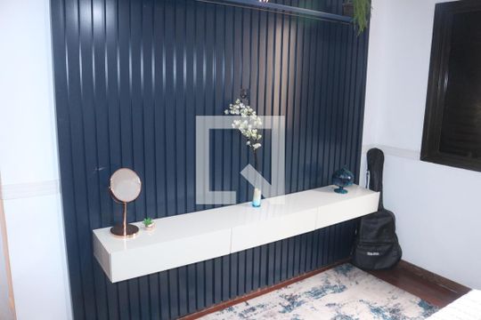 Quarto 1 de apartamento para alugar com 3 quartos, 145m² em Barcelona, São Caetano do Sul