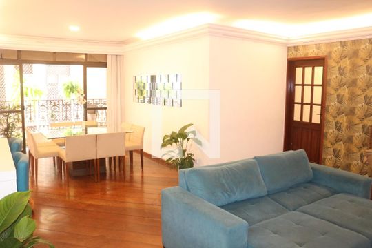 Apartamento para alugar com 3 quartos, 145m² em Barcelona, São Caetano do Sul
