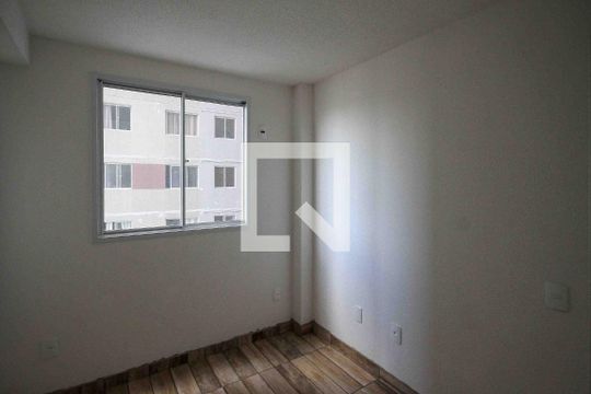 Quarto 02 de apartamento para alugar com 2 quartos, 35m² em Jardim Santa Adelia, São Paulo