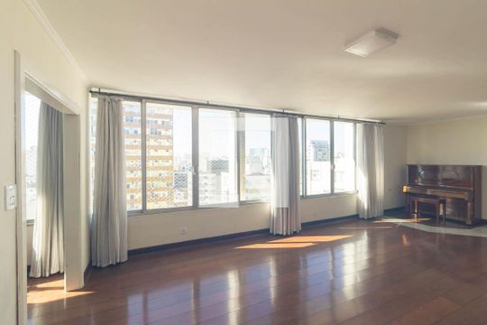 Apartamento à venda com 4 quartos, 492m² em Santa Cecilia, São Paulo