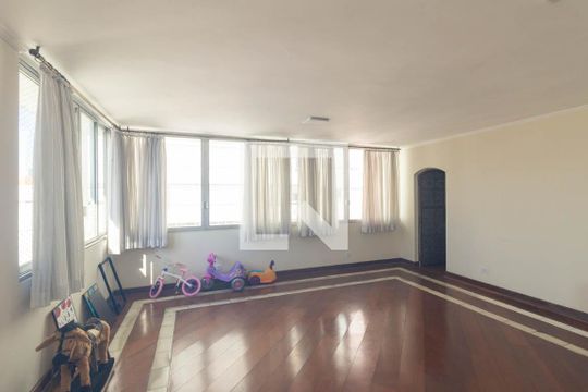 Sala de Jantar de apartamento à venda com 4 quartos, 492m² em Santa Cecilia, São Paulo