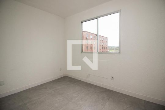 Quarto 1 de casa de condomínio à venda com 2 quartos, 40m² em Hípica, Porto Alegre