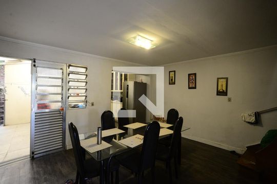 Sala de Jantar de casa para alugar com 4 quartos, 240m² em Aclimação, São Paulo