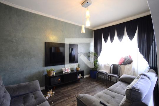 Sala de casa para alugar com 4 quartos, 240m² em Aclimação, São Paulo