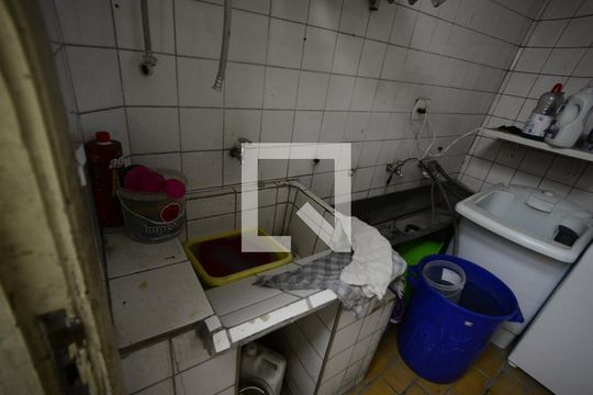 Área de Serviço de casa à venda com 4 quartos, 240m² em Aclimação, São Paulo