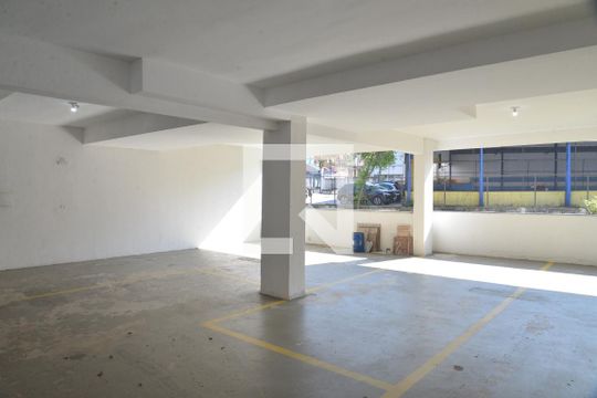 Garagem de apartamento à venda com 2 quartos, 92m² em Parque das Nações, Santo André