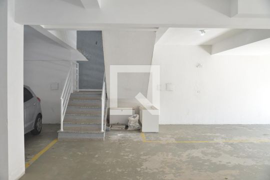 Garagem de apartamento à venda com 2 quartos, 92m² em Parque das Nações, Santo André