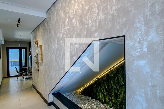 Área comum de apartamento à venda com 2 quartos, 36m² em Vila Regente Feijó, São Paulo