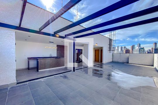 Área comum de apartamento à venda com 2 quartos, 36m² em Vila Regente Feijó, São Paulo