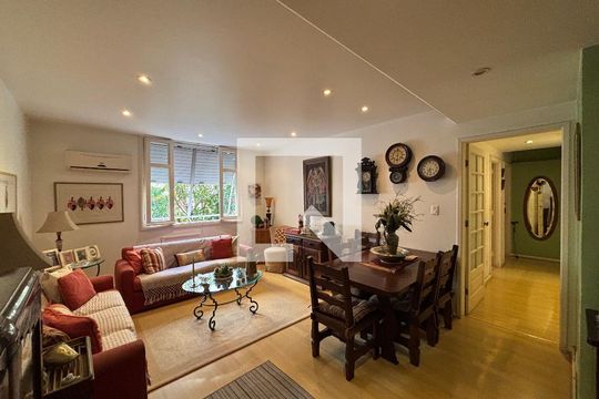Apartamento à venda com 3 quartos, 90m² em Copacabana, Rio de Janeiro