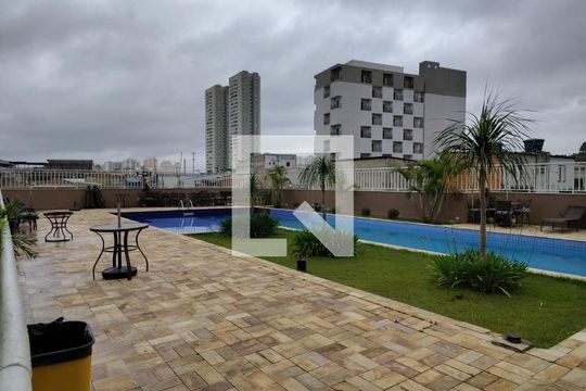 Área comum - Piscina de apartamento à venda com 3 quartos, 76m² em Vila Carrão, São Paulo