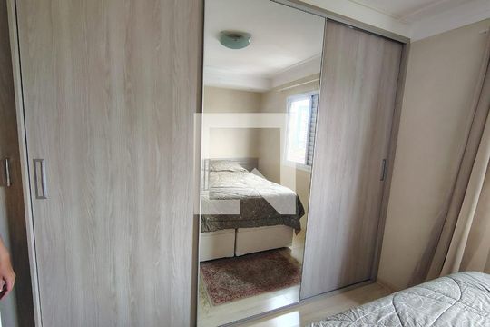 Quarto 1 de apartamento à venda com 3 quartos, 76m² em Vila Carrão, São Paulo