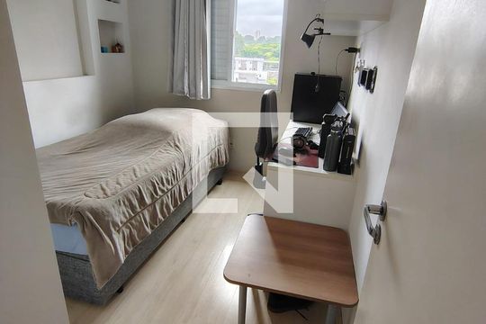 Quarto 3 de apartamento à venda com 3 quartos, 76m² em Vila Carrão, São Paulo