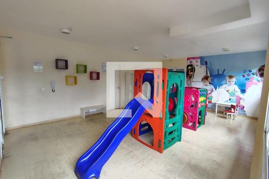Área comum - Brinquedoteca de apartamento à venda com 3 quartos, 76m² em Vila Carrão, São Paulo