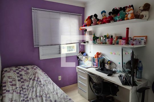 Quarto 2 de apartamento à venda com 3 quartos, 76m² em Vila Carrão, São Paulo