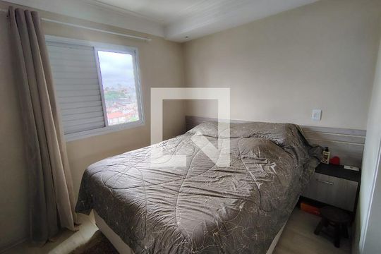 Quarto 1 de apartamento à venda com 3 quartos, 76m² em Vila Carrão, São Paulo