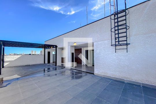 Área comum de apartamento à venda com 2 quartos, 39m² em Vila Regente Feijó, São Paulo