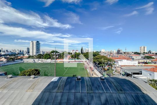 Vista do Quarto 2 de apartamento à venda com 2 quartos, 39m² em Vila Regente Feijó, São Paulo